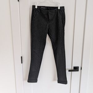 ✨4 for 12 Kut from the Kloth Ellery Slim Straight Printed Pant Size 4